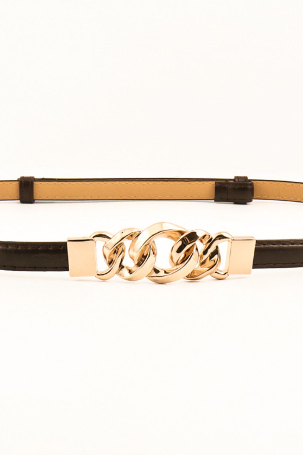 Delicate & Bold Skinny Belt (3 Variants)