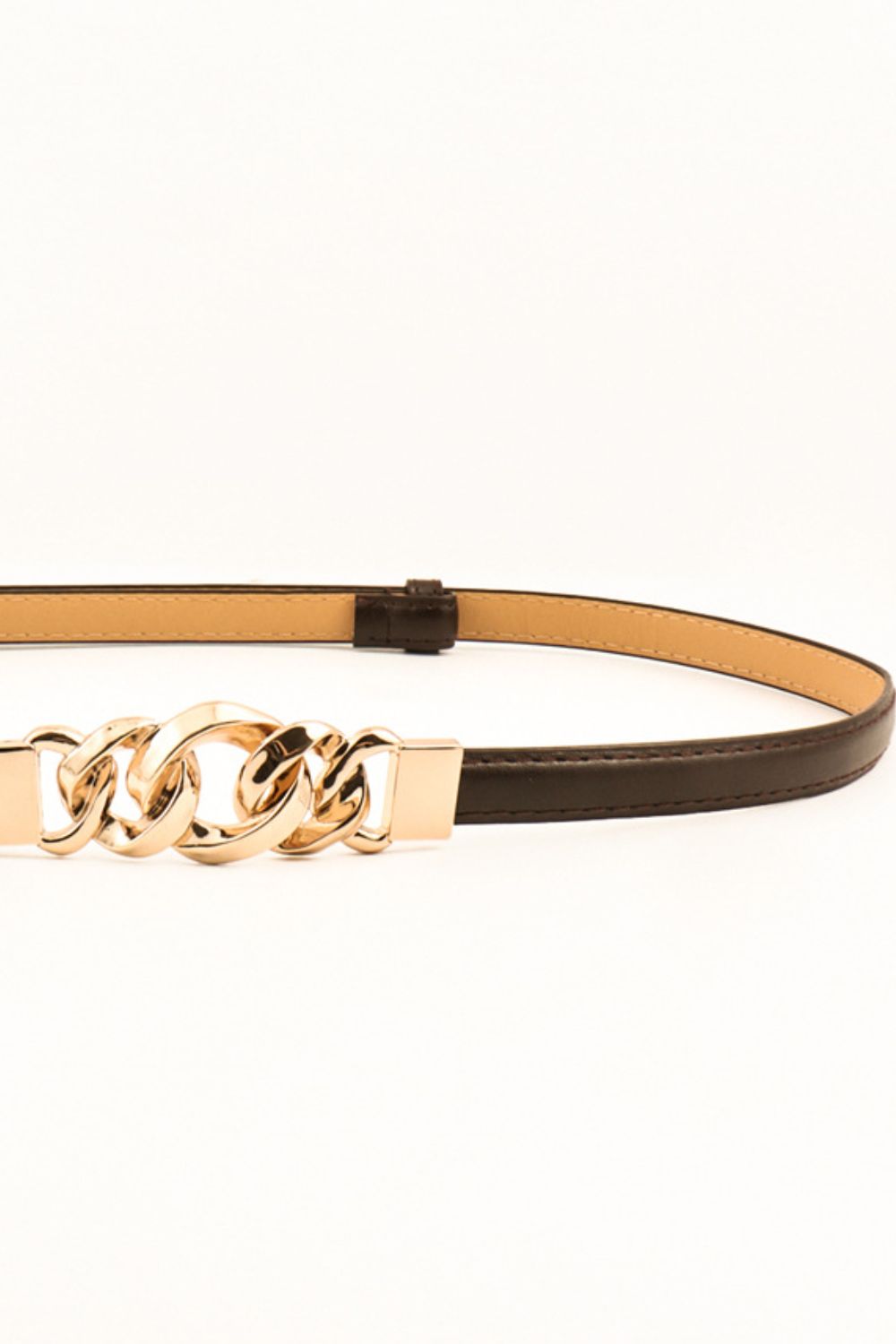 Delicate & Bold Skinny Belt (3 Variants)