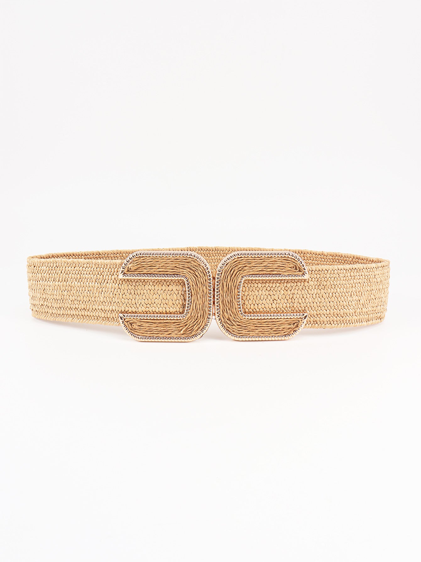 Boho Connected Braided Waist Belt (5 Variants)