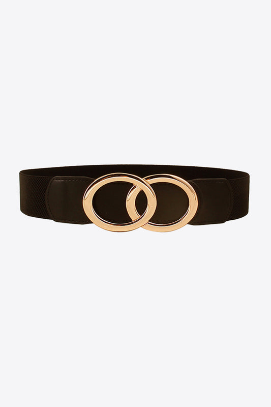 Optimistic & Open-Hearted Waist Belt