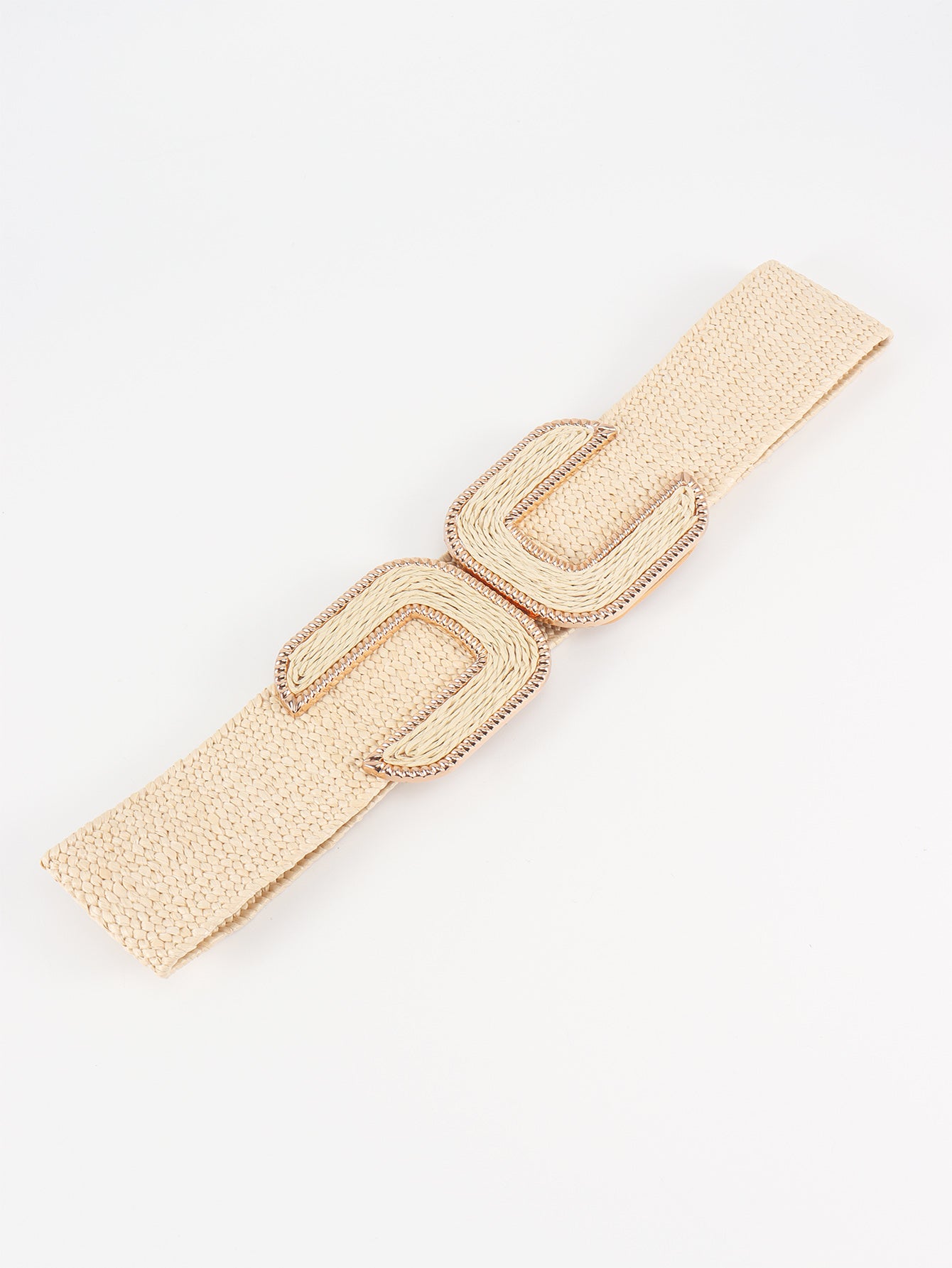 Boho Connected Braided Waist Belt (5 Variants)