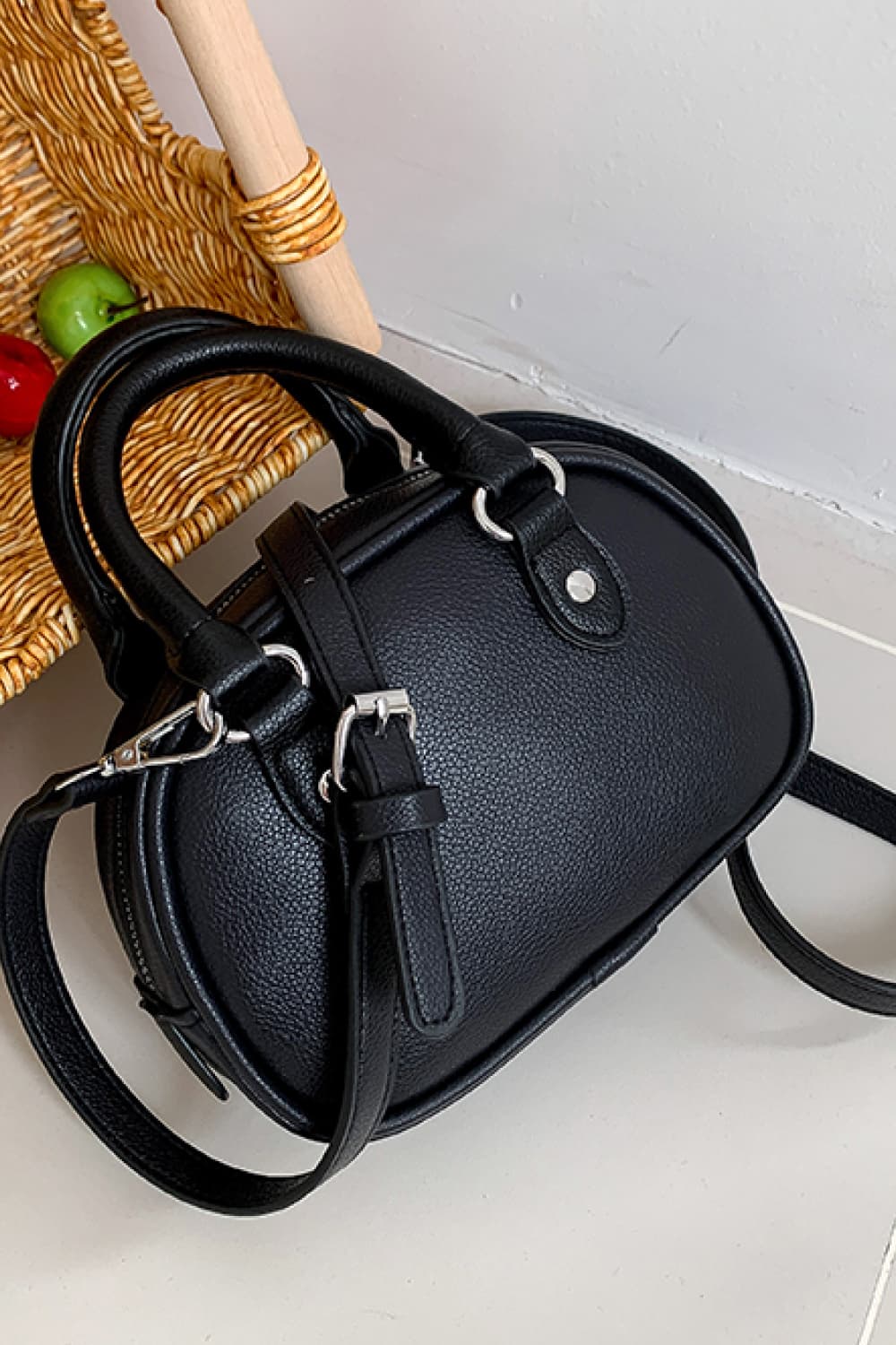 PU Leather Handbag