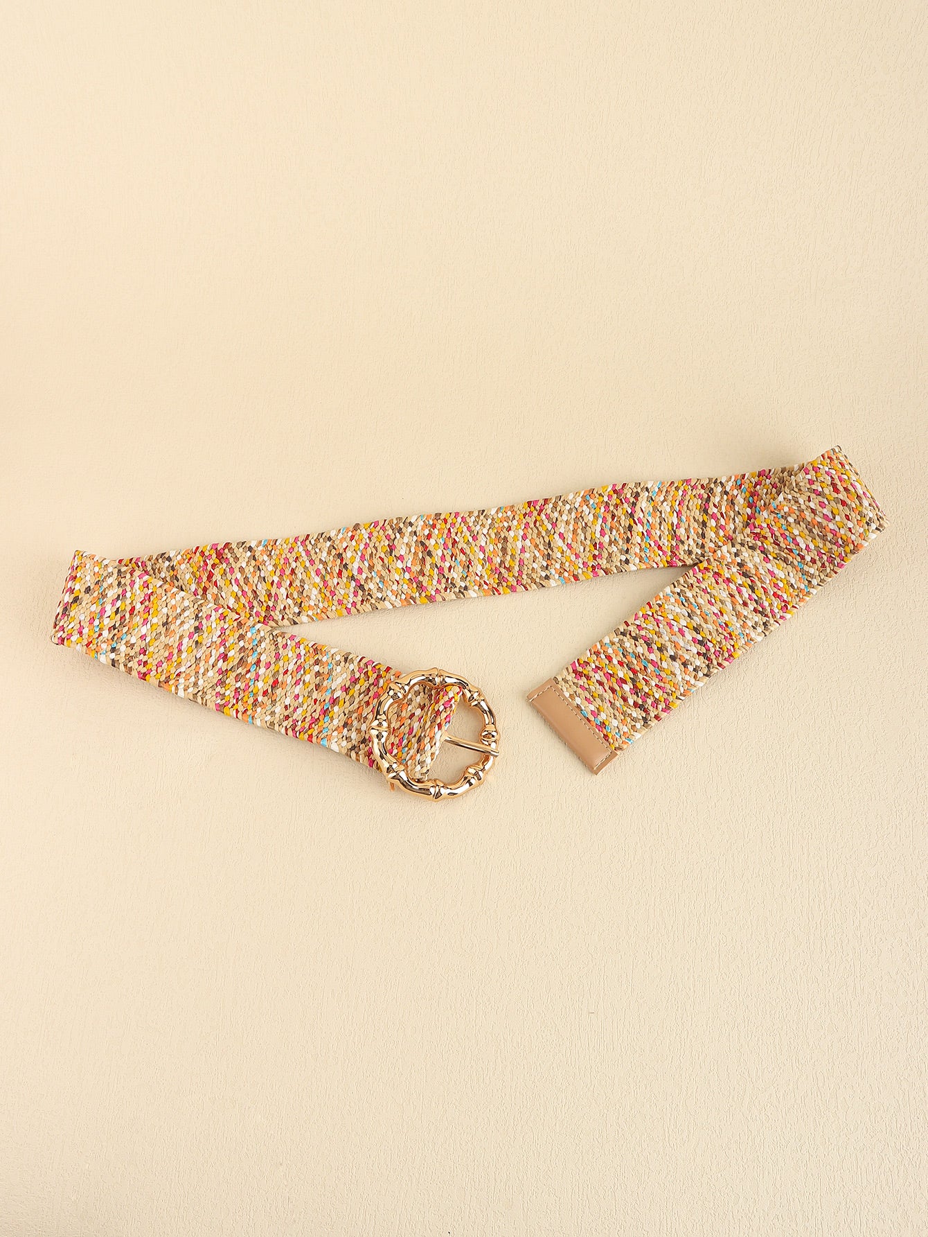 Colorful Treasure Waist Belt