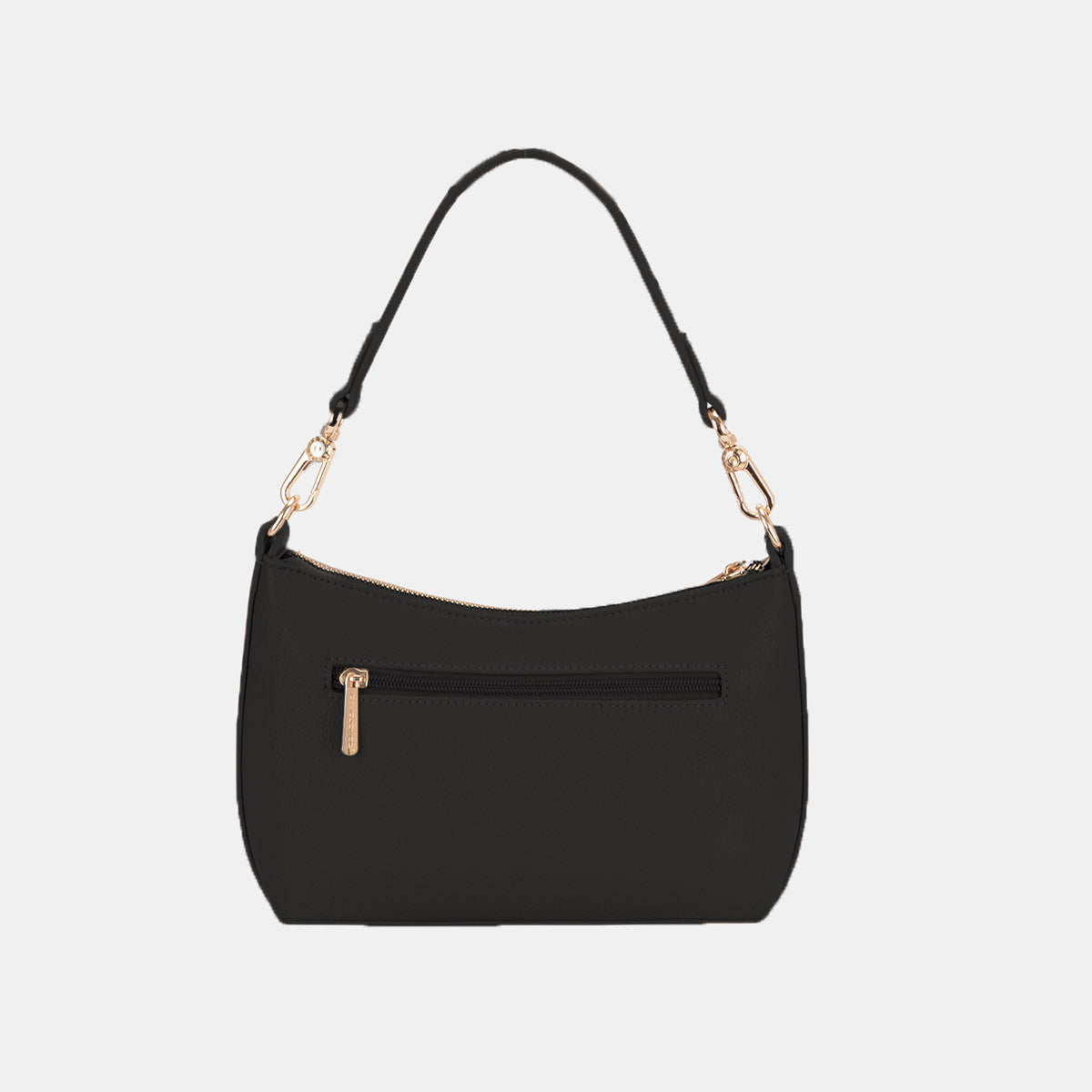 David Jones PU Leather Handbag