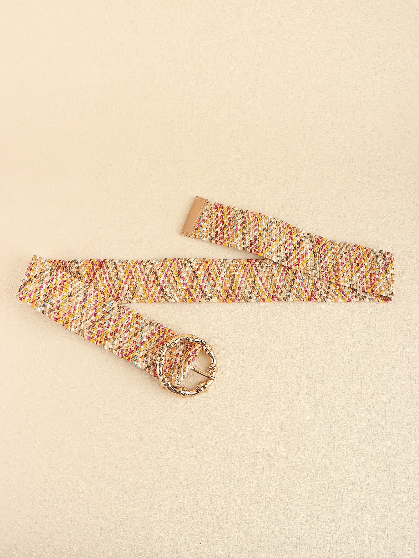 Colorful Treasure Waist Belt