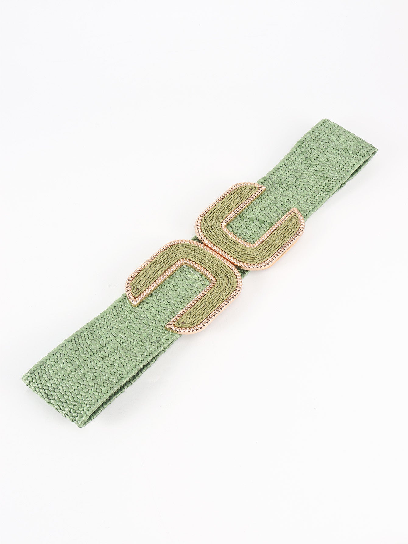 Boho Connected Braided Waist Belt (5 Variants)