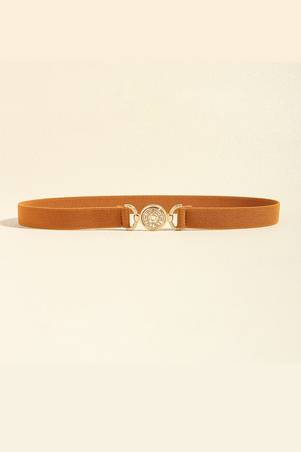 Solar Rays Stretch Waist Belt