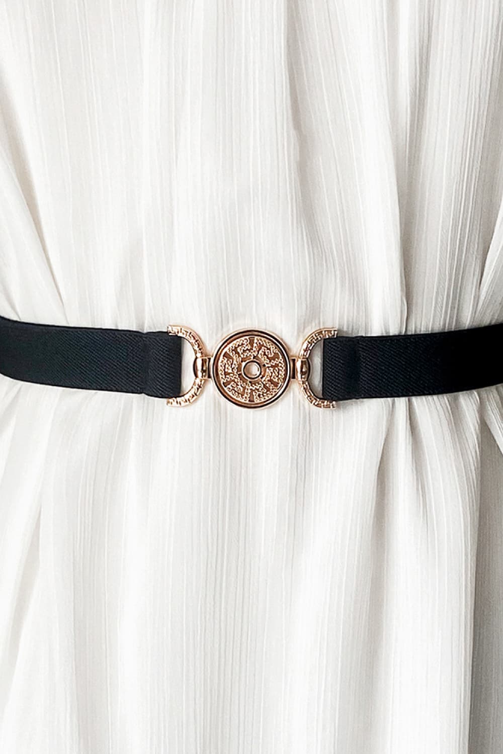 Solar Rays Stretch Waist Belt