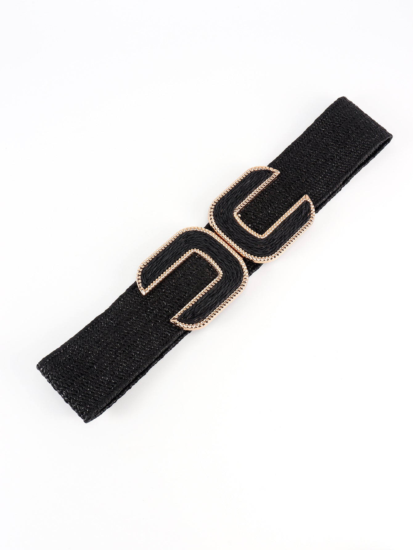 Boho Connected Braided Waist Belt (5 Variants)