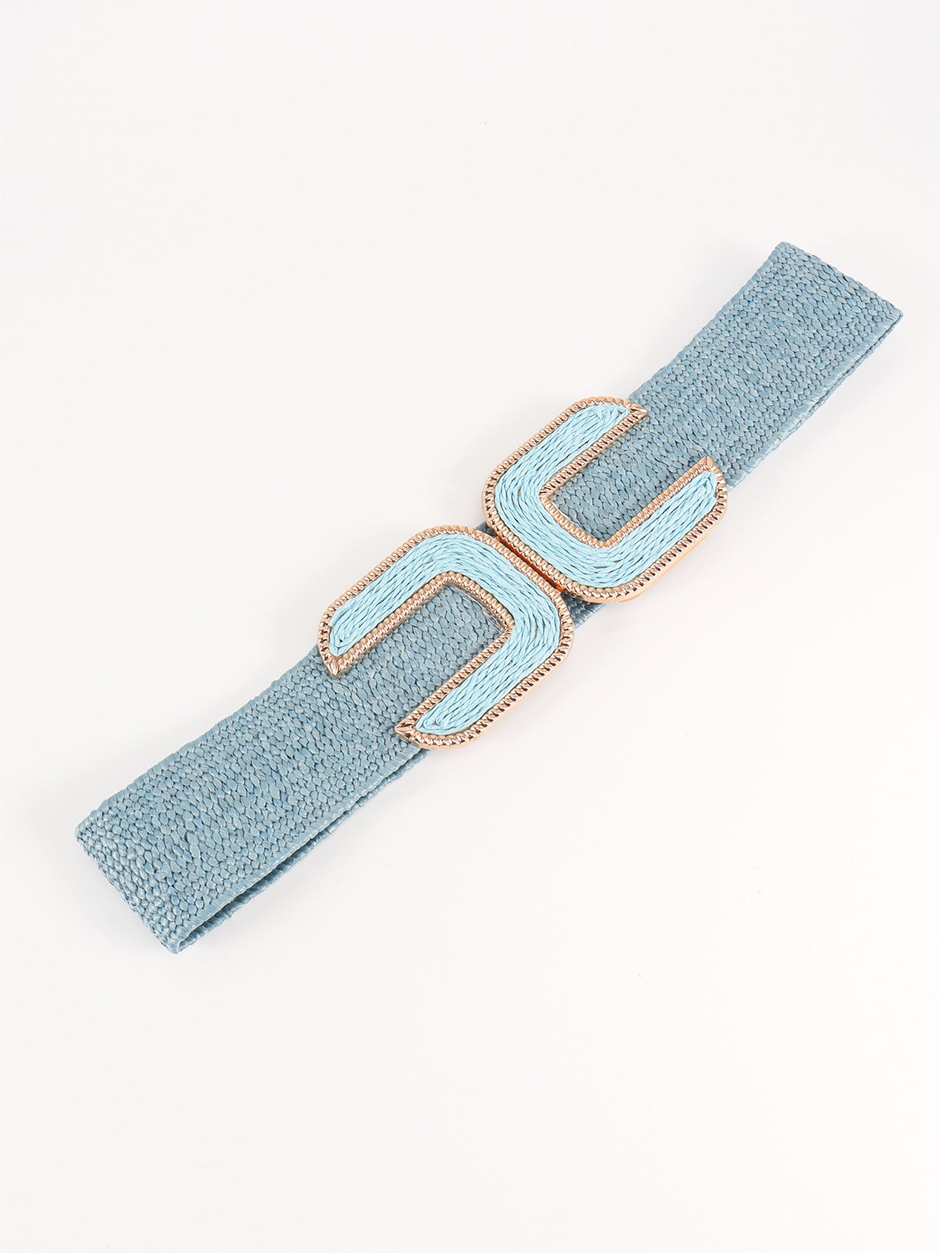 Boho Connected Braided Waist Belt (5 Variants)