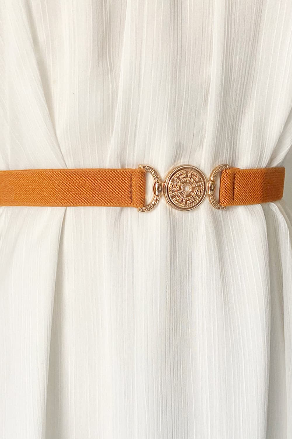 Solar Rays Stretch Waist Belt