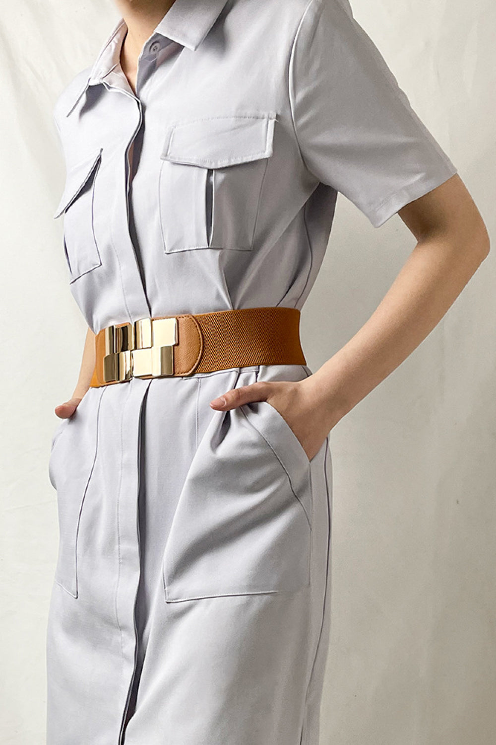 Progressive Steps Waist Belt