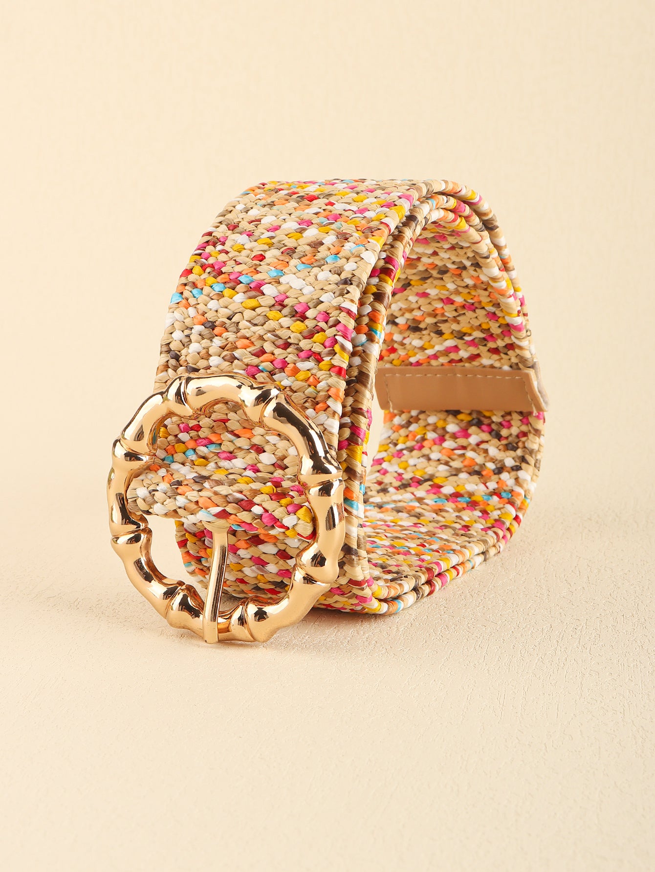 Colorful Treasure Waist Belt