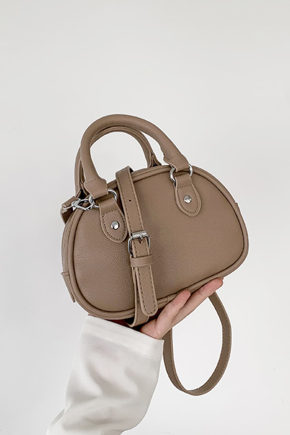 PU Leather Handbag