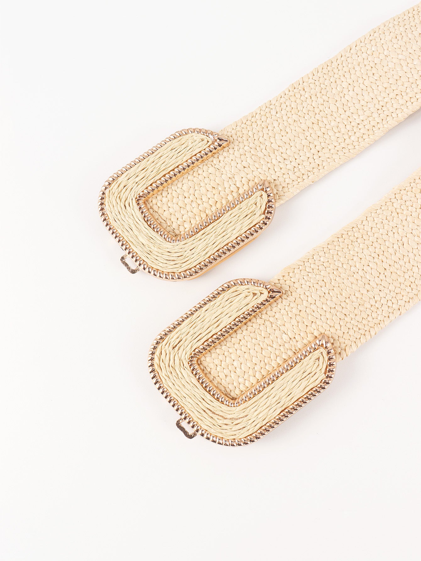 Boho Connected Braided Waist Belt (5 Variants)