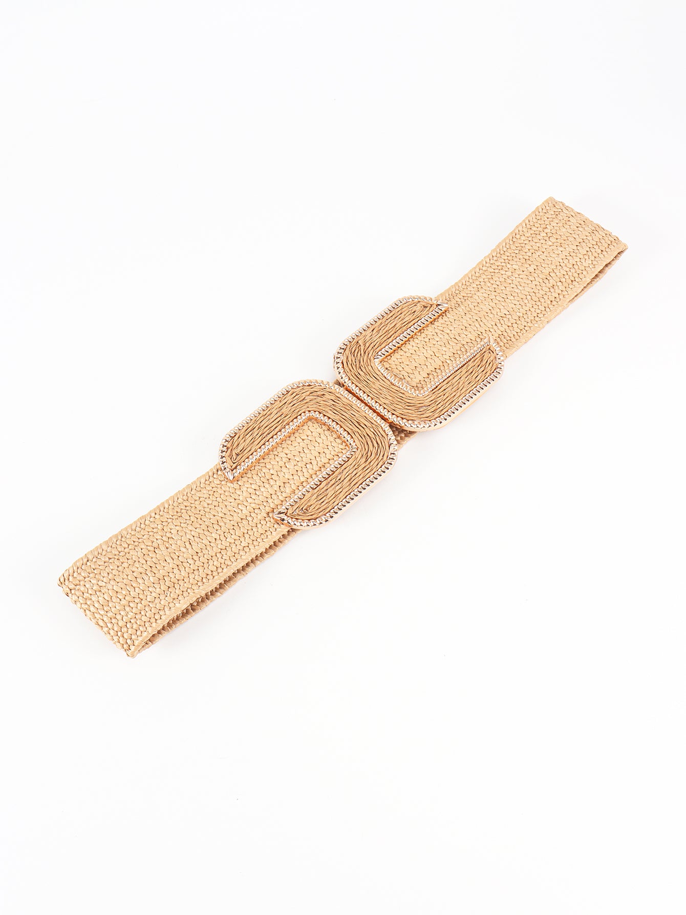 Boho Connected Braided Waist Belt (5 Variants)