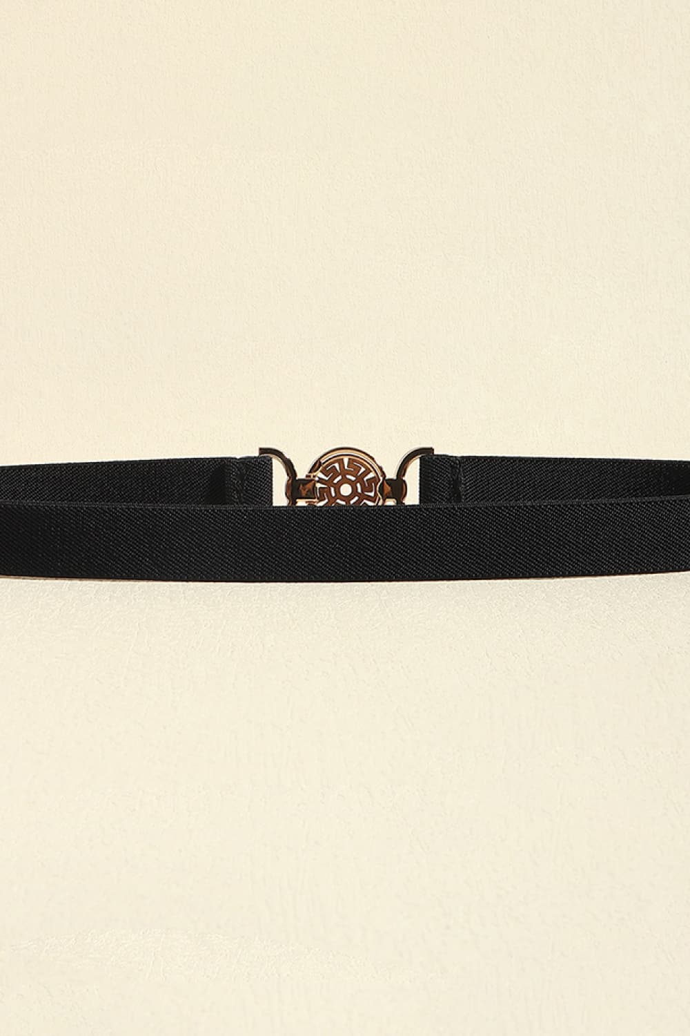 Solar Rays Stretch Waist Belt