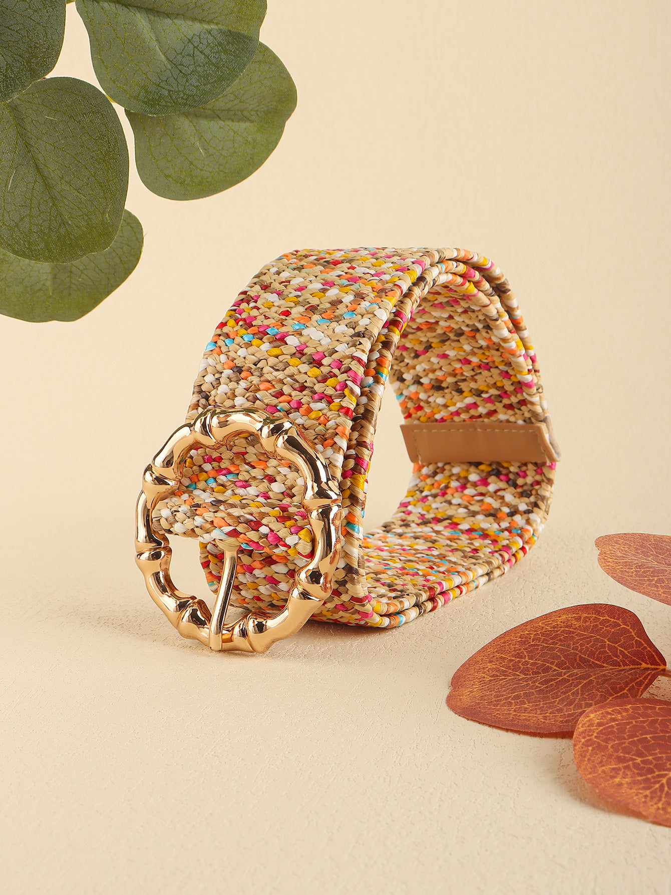 Colorful Treasure Waist Belt