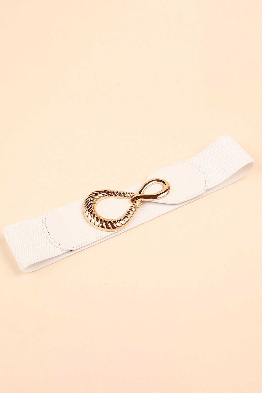 Infinity Elastic Waist Belt