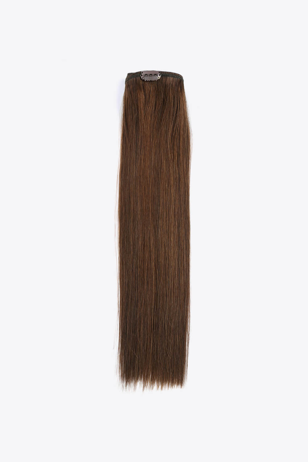 20" Clip-in Indian Human Hair Extensions