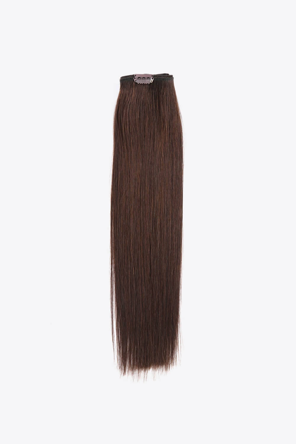 20" Clip-in Indian Human Hair Extensions