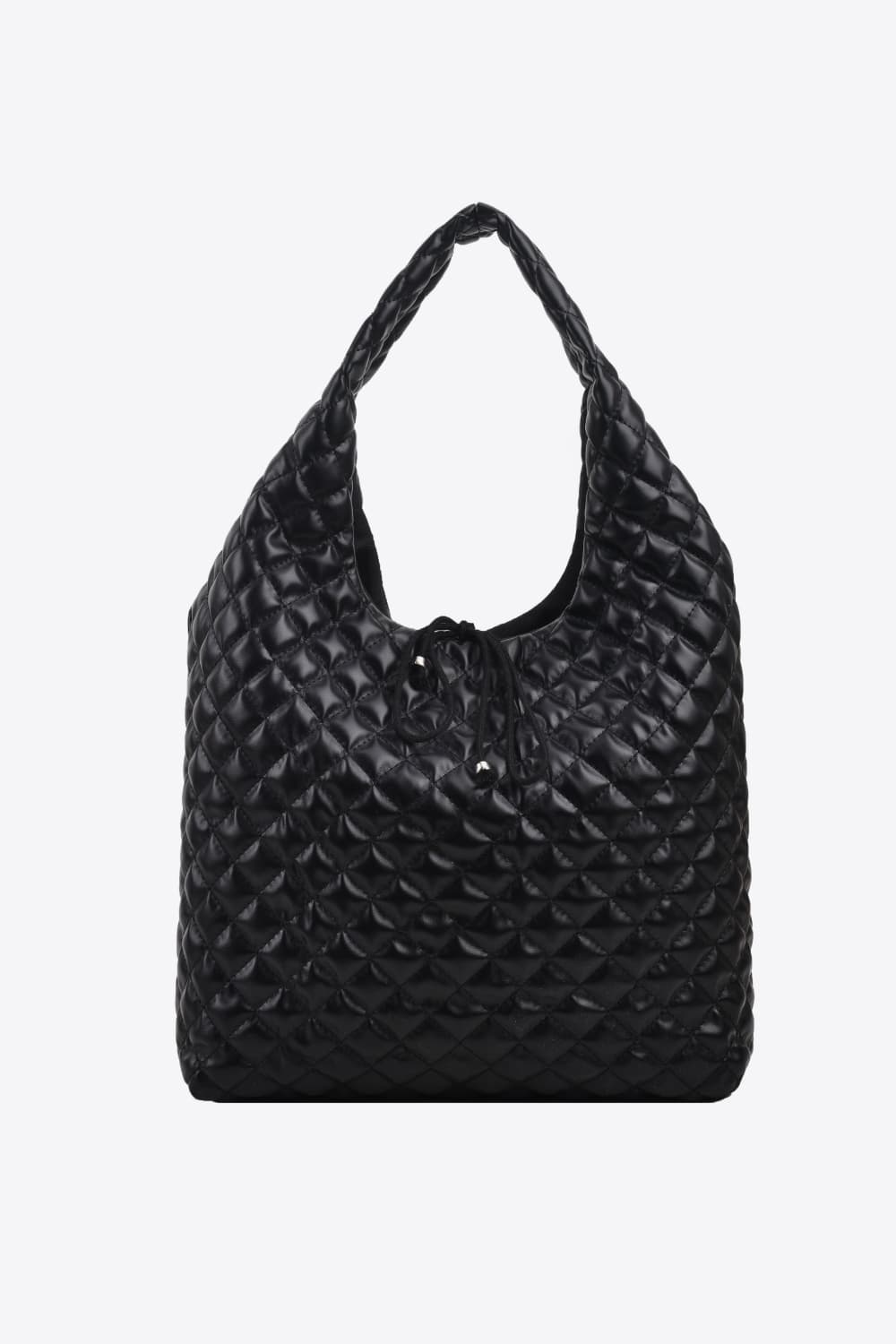 Diamond Textured Pattern Handbag (2 Variants)