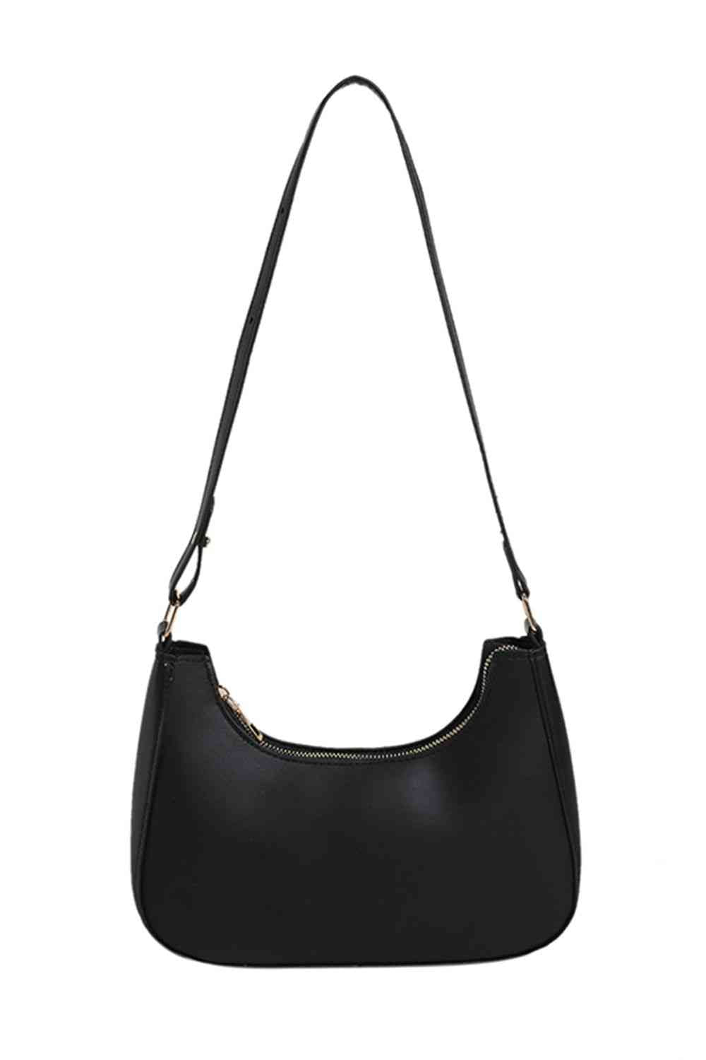 PU Leather Shoulder Bag