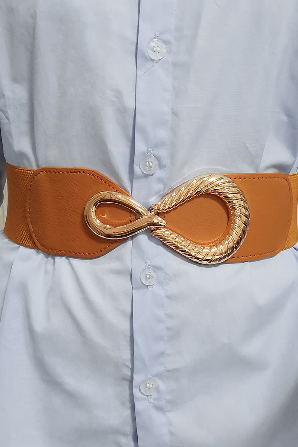 Infinity Elastic Waist Belt