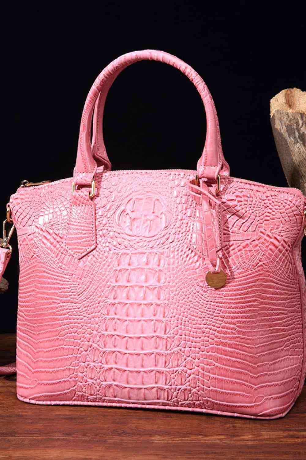 Croc & Snake Style Handbag (12 Variants)