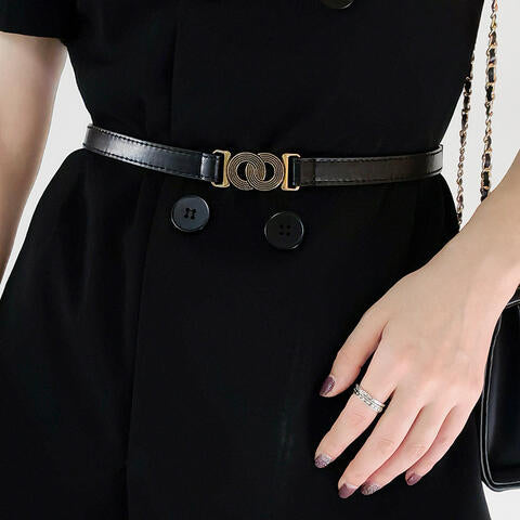 Locked In Waist Belt