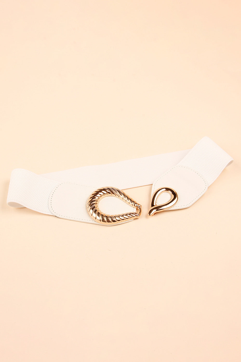 Infinity Elastic Waist Belt