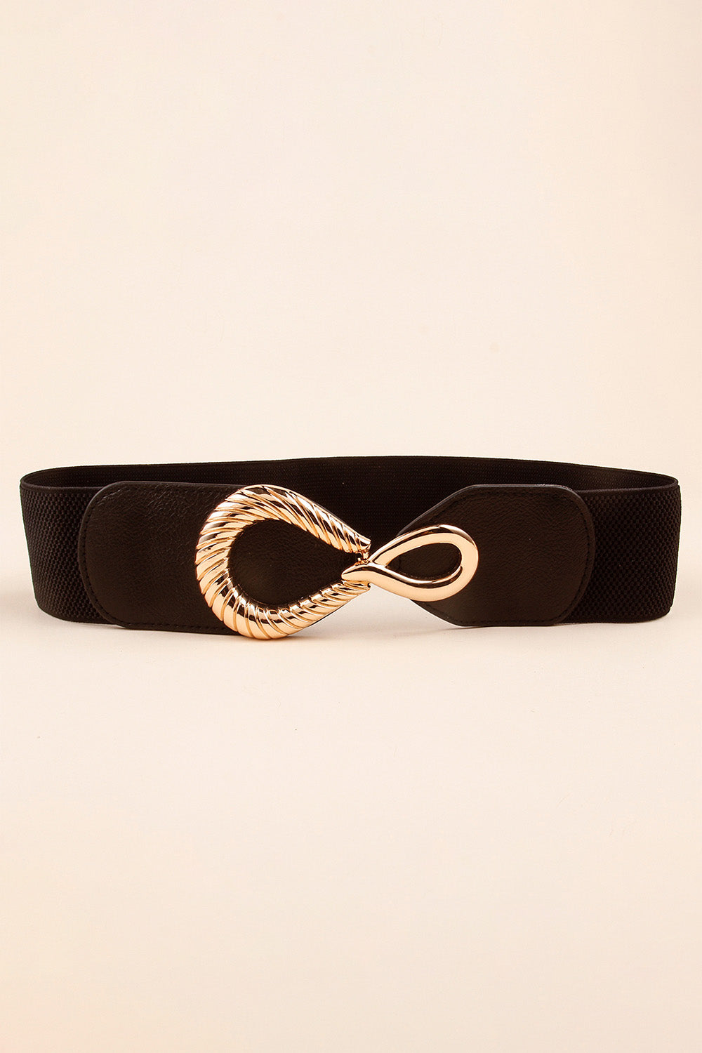 Infinity Elastic Waist Belt