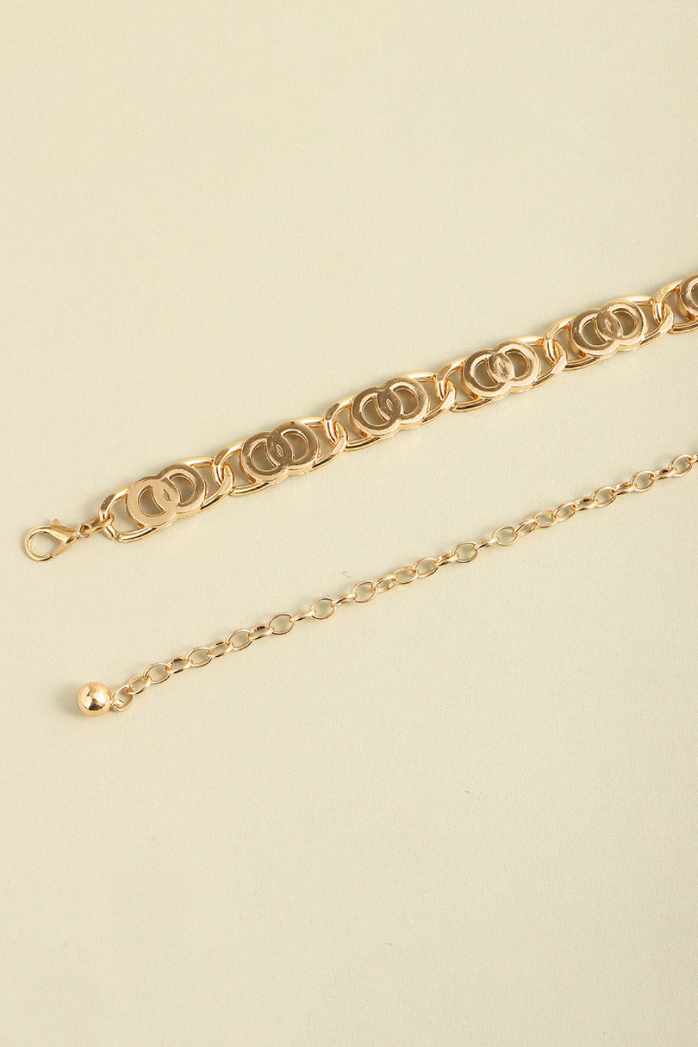 Cute & Classy Waist Chain Belt (2 Variants)