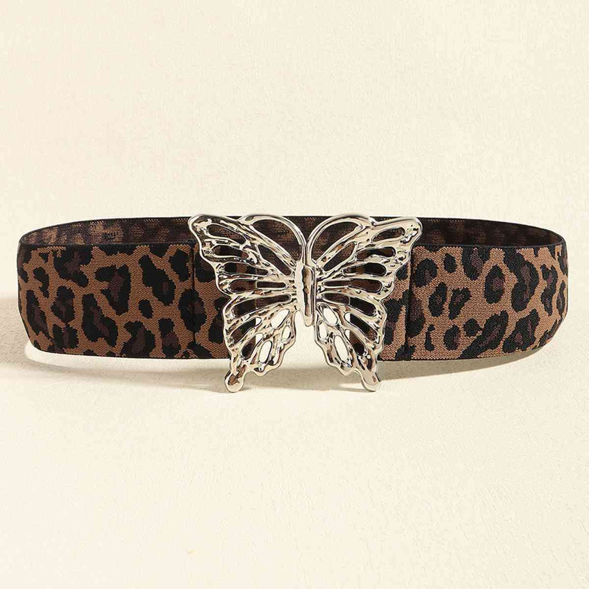 Butterfly In The Sky Elastic Belt