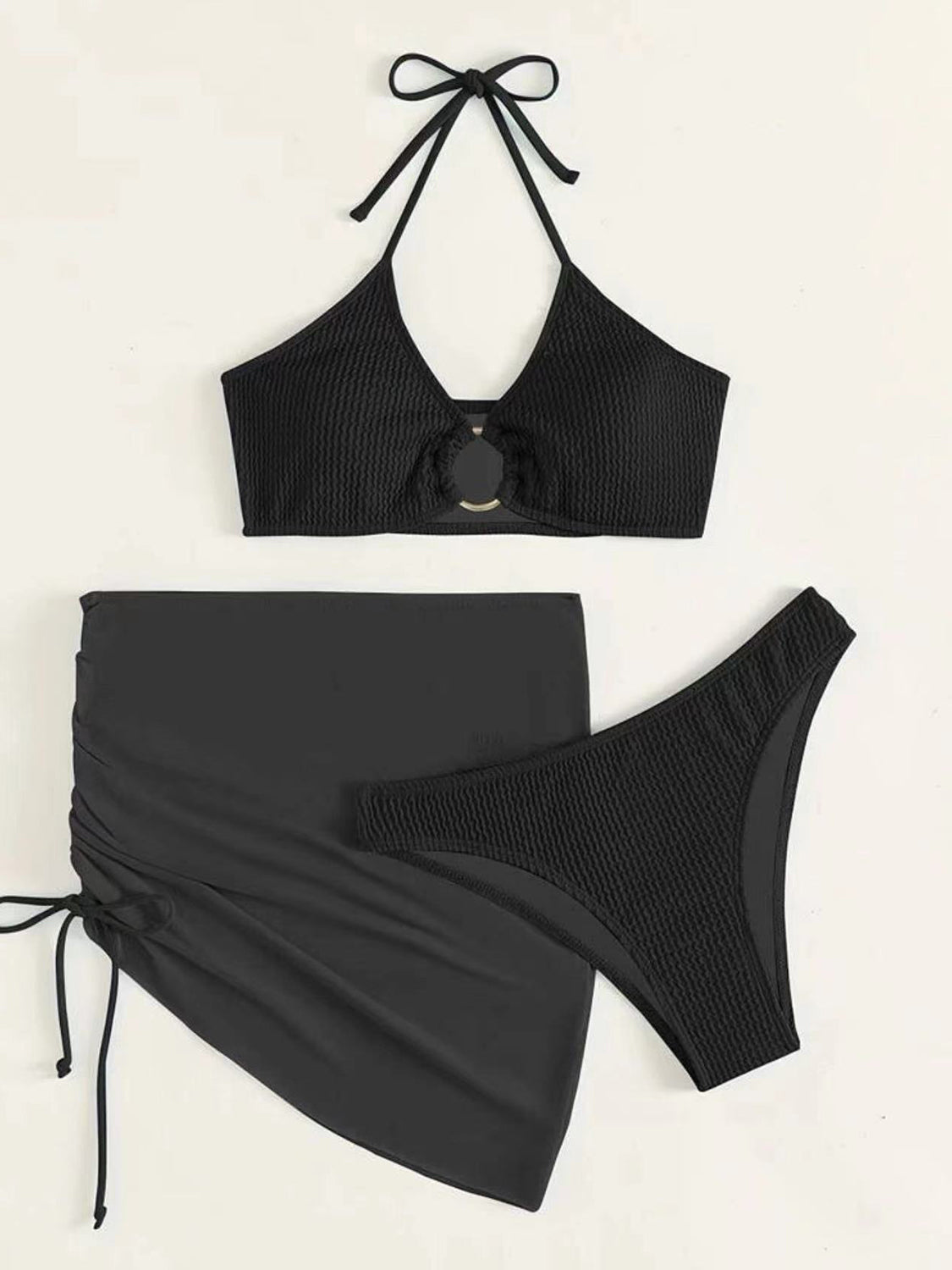 Fabulously Fearless 3-Piece Swim Set (11 Variants)