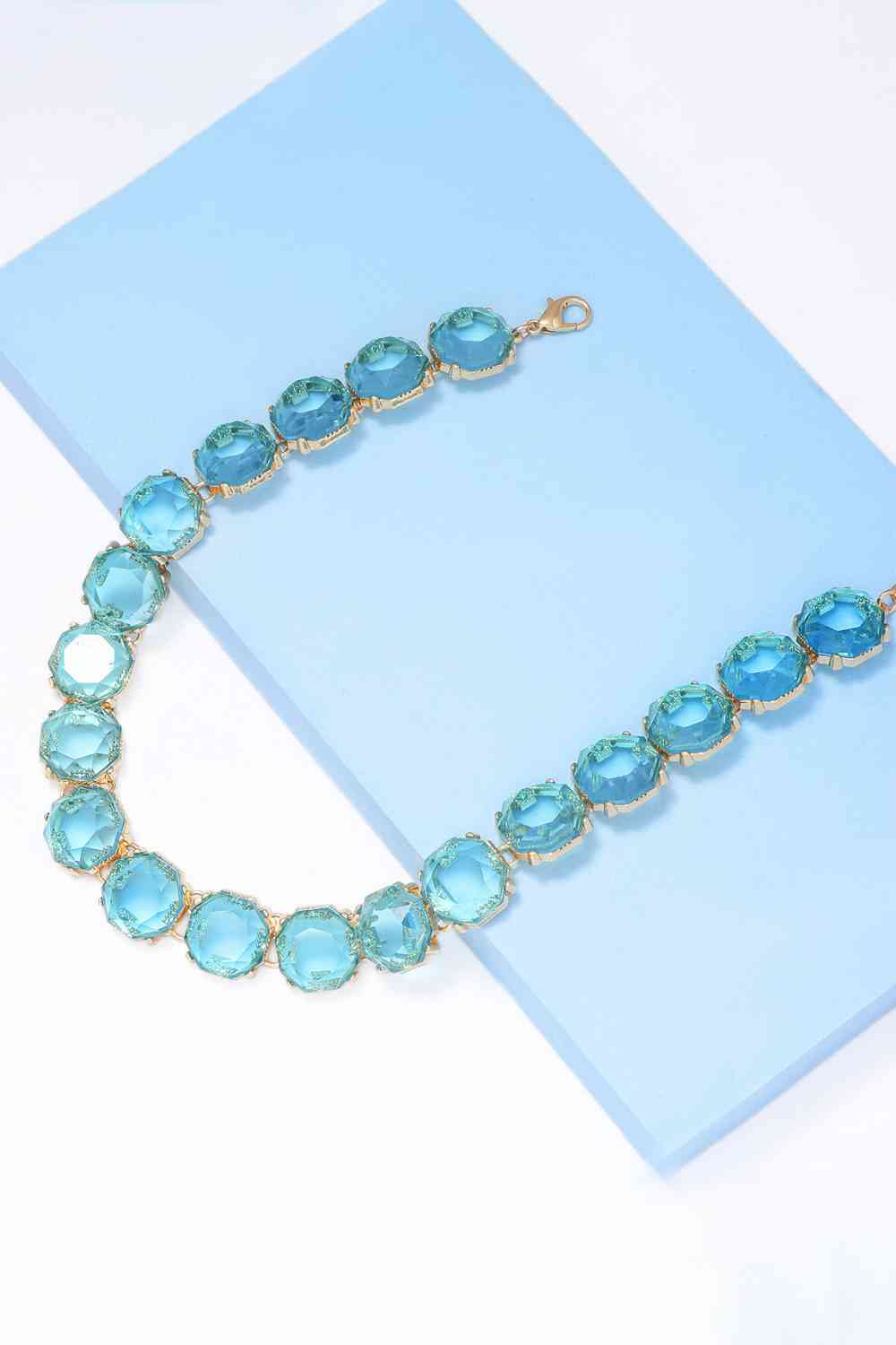 "Royal Gems" Necklace (8 Variants)