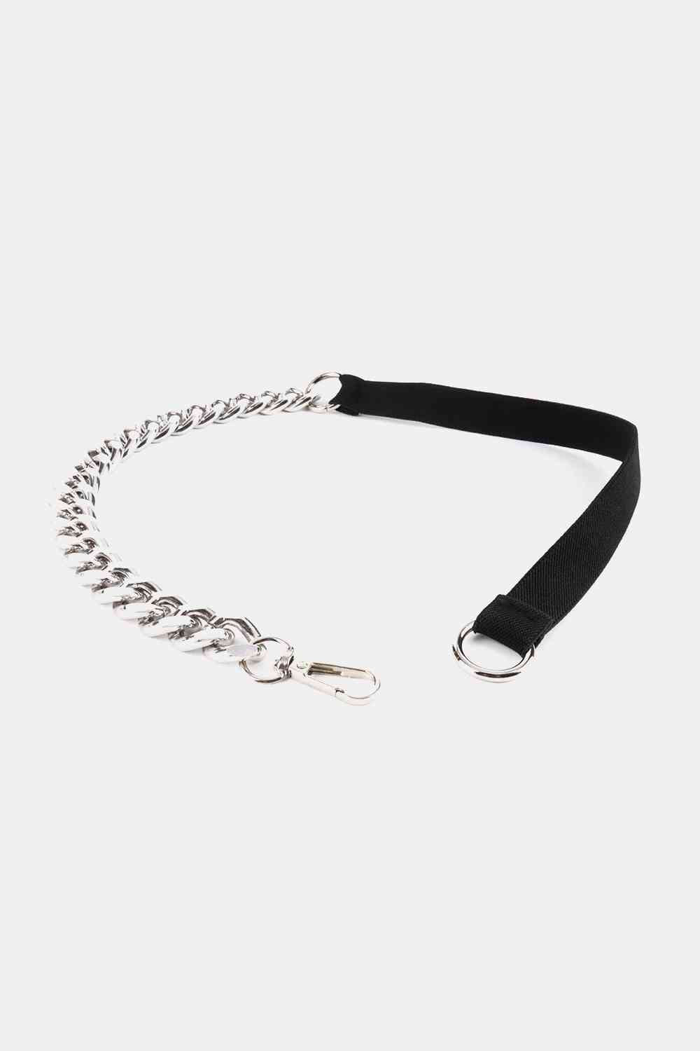 Focused Chain Waist Belt (4 Variants)