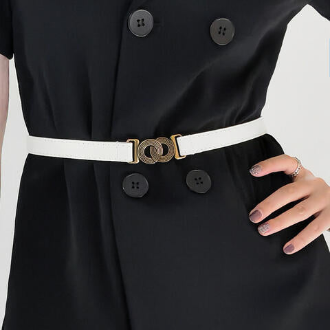 Locked In Waist Belt