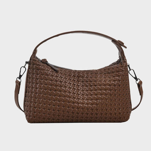 Honeycomb Pattern Handbag (2 Variants)