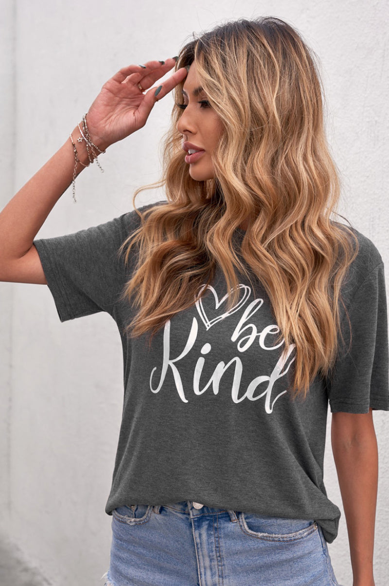 Be Kind Graphic T-Shirt