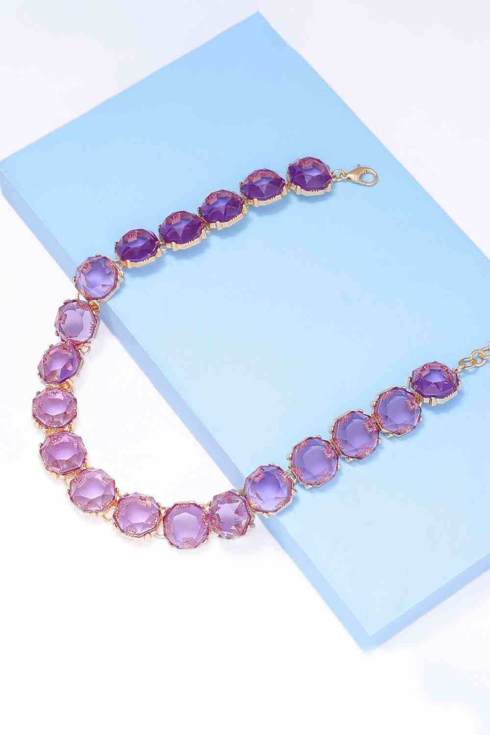 "Royal Gems" Necklace (8 Variants)