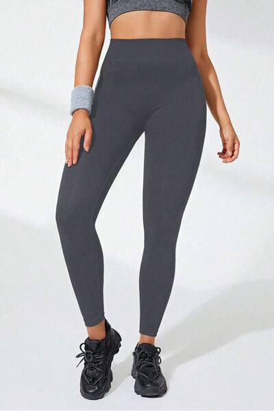 High Waist Active Leggings (3 Variants)