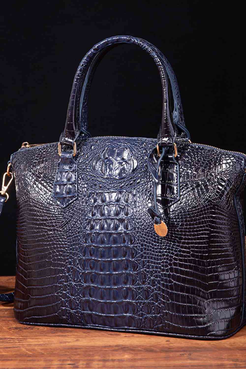 Croc & Snake Style Handbag (12 Variants)