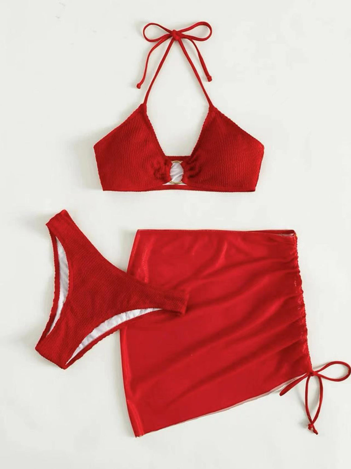 Fabulously Fearless 3-Piece Swim Set (11 Variants)