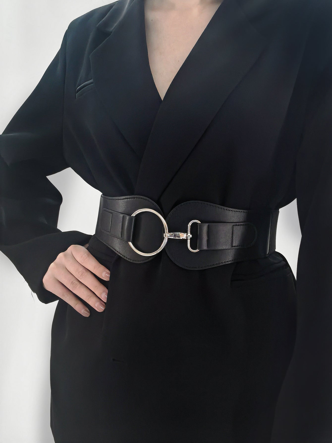 Hook n Ring Waist Belt (4 Variants)