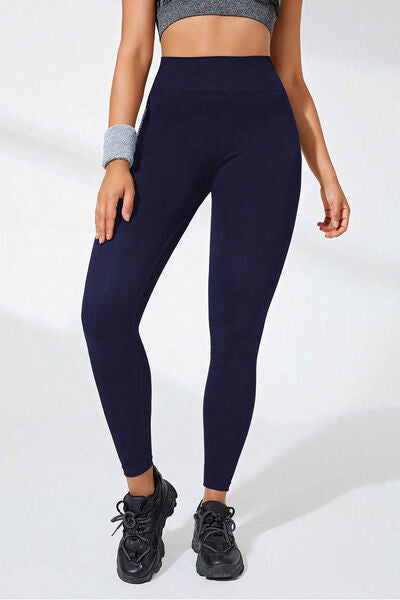 High Waist Active Leggings (3 Variants)