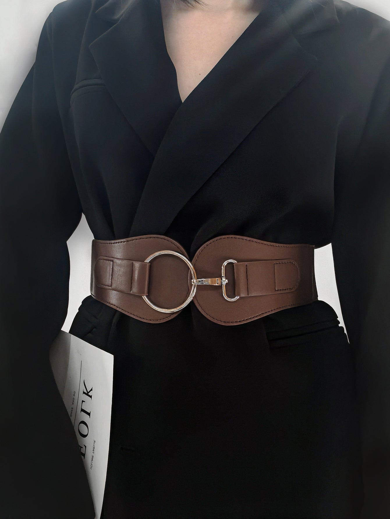 Hook n Ring Waist Belt (4 Variants)