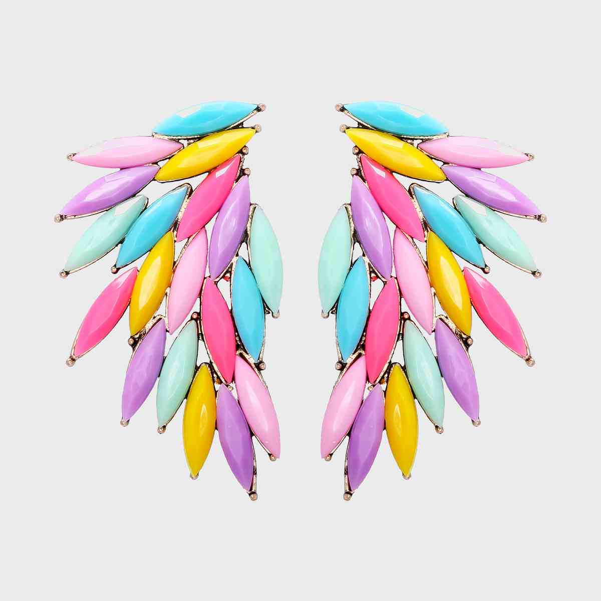 Angel Wings Earrings