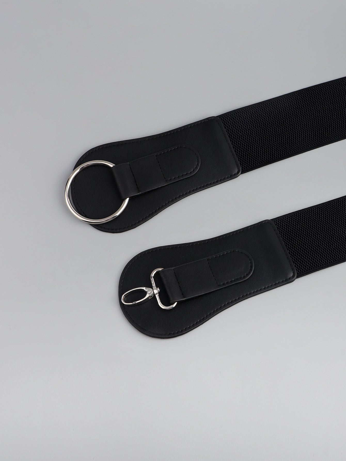 Hook n Ring Waist Belt (4 Variants)