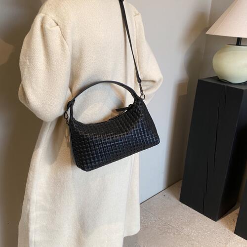 Honeycomb Pattern Handbag (2 Variants)